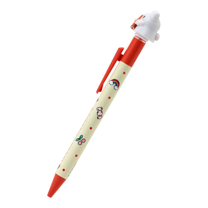 Japan Sanrio - Hanamaruobake Ballpoint Pen with Mascot