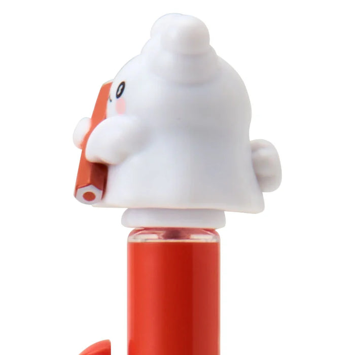 Japan Sanrio - Hanamaruobake Ballpoint Pen with Mascot