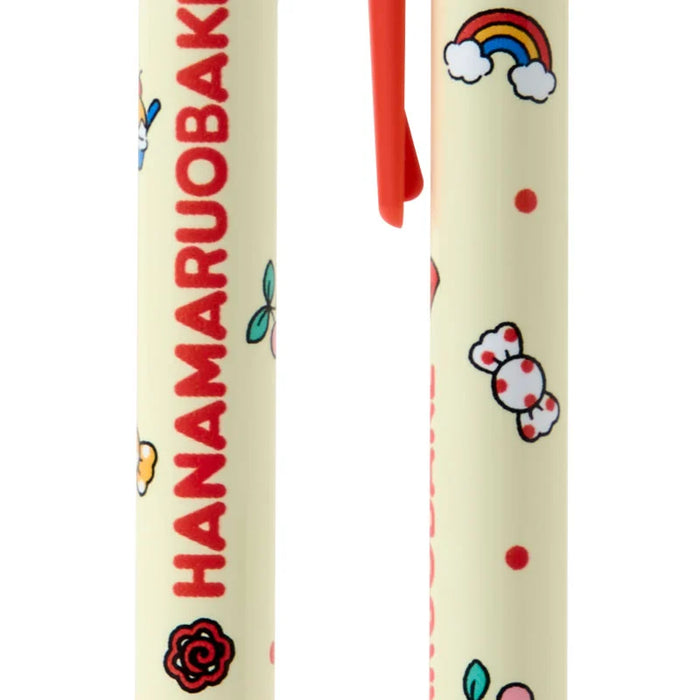 Japan Sanrio - Hanamaruobake Ballpoint Pen with Mascot