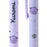 Japan Sanrio - Kuromi Ballpoint Pen with Mascot