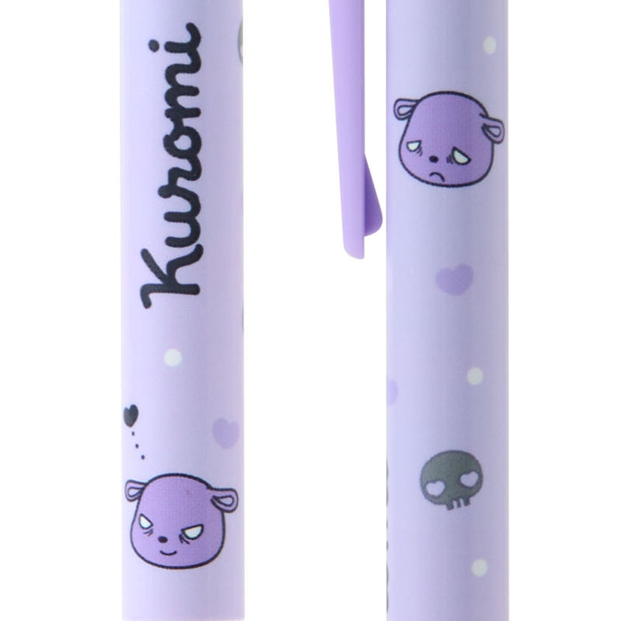Japan Sanrio - Kuromi Ballpoint Pen with Mascot
