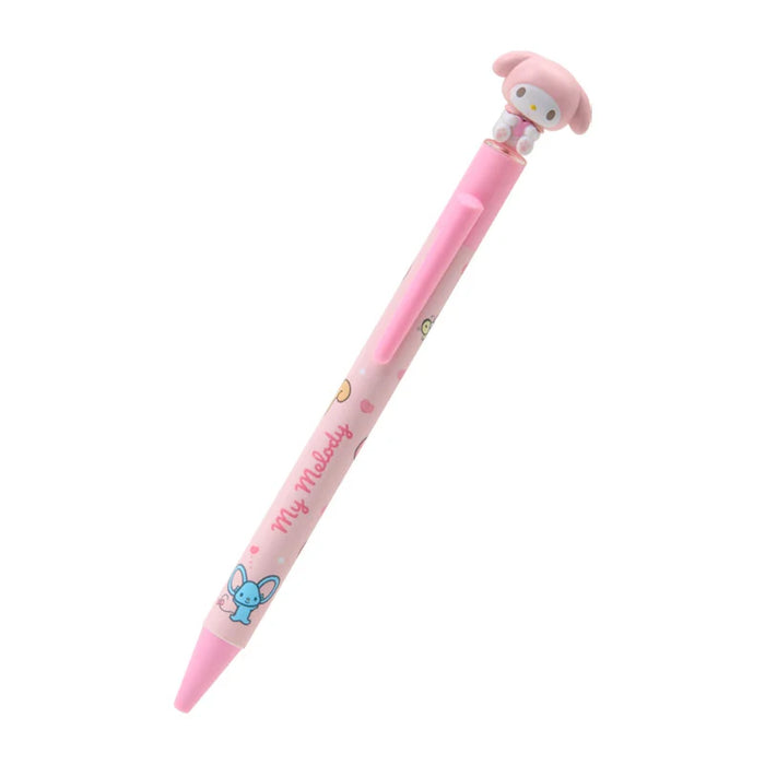 Japan Sanrio - My Melody Ballpoint Pen with Mascot