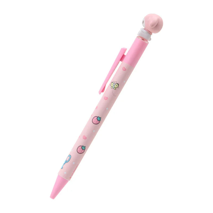 Japan Sanrio - My Melody Ballpoint Pen with Mascot