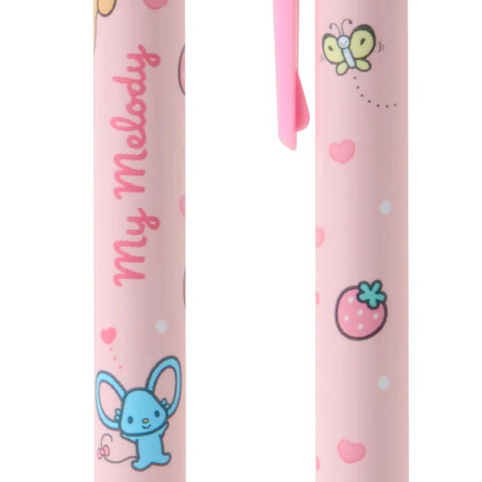 Japan Sanrio - My Melody Ballpoint Pen with Mascot