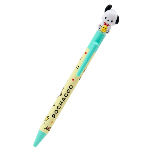 Japan Sanrio - Pochacco Ballpoint Pen with Mascot