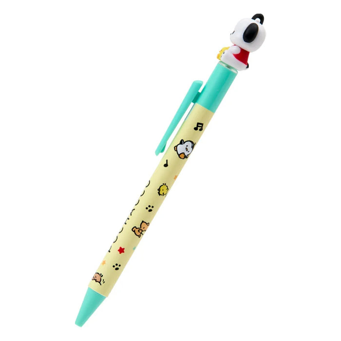 Japan Sanrio - Pochacco Ballpoint Pen with Mascot