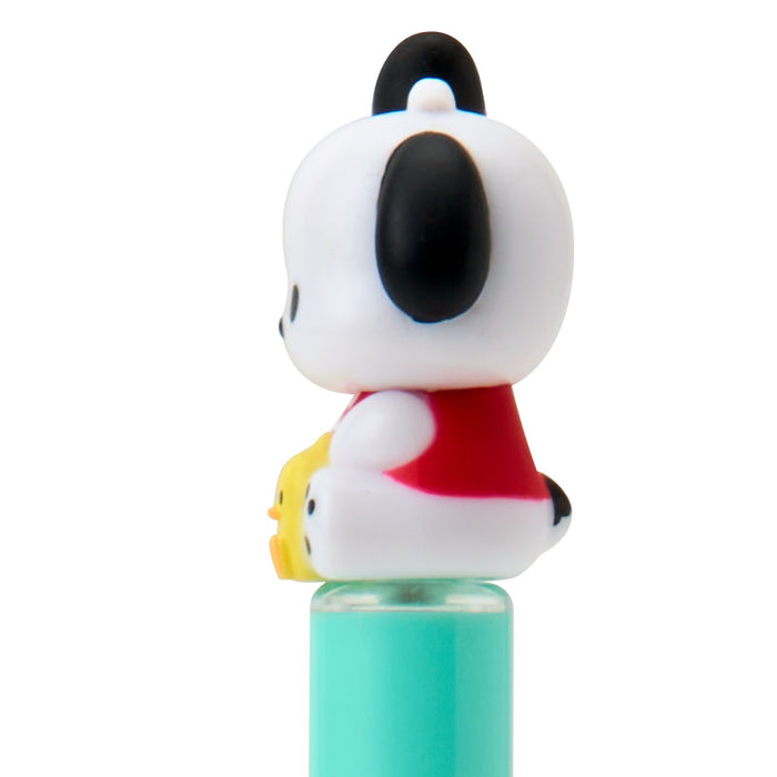 Japan Sanrio - Pochacco Ballpoint Pen with Mascot