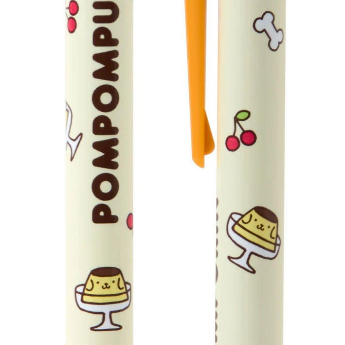 Japan Sanrio - Pompompurin Ballpoint Pen with Mascot