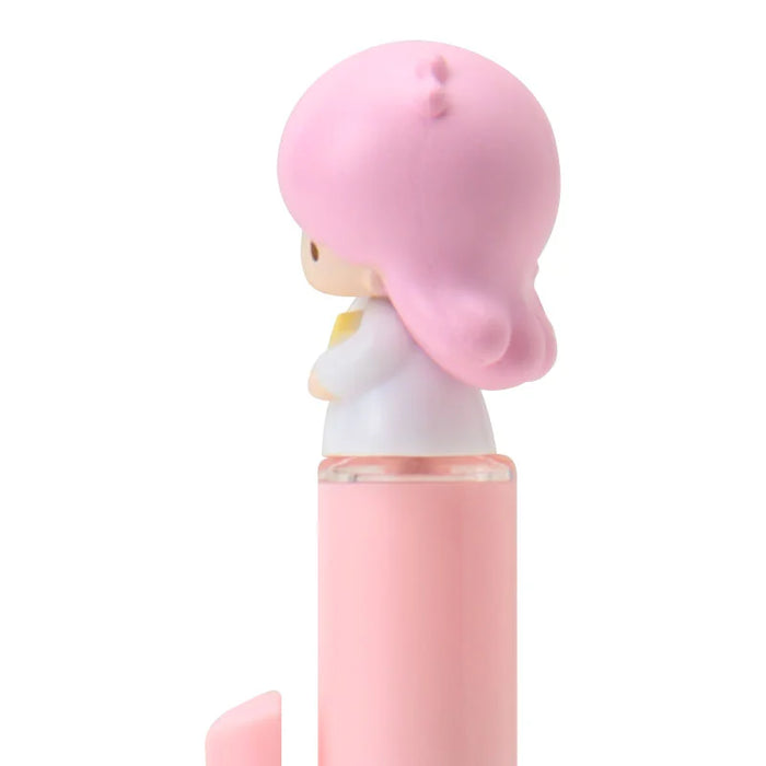 Japan Sanrio - Little Twin Stars Ballpoint Pen with Mascot