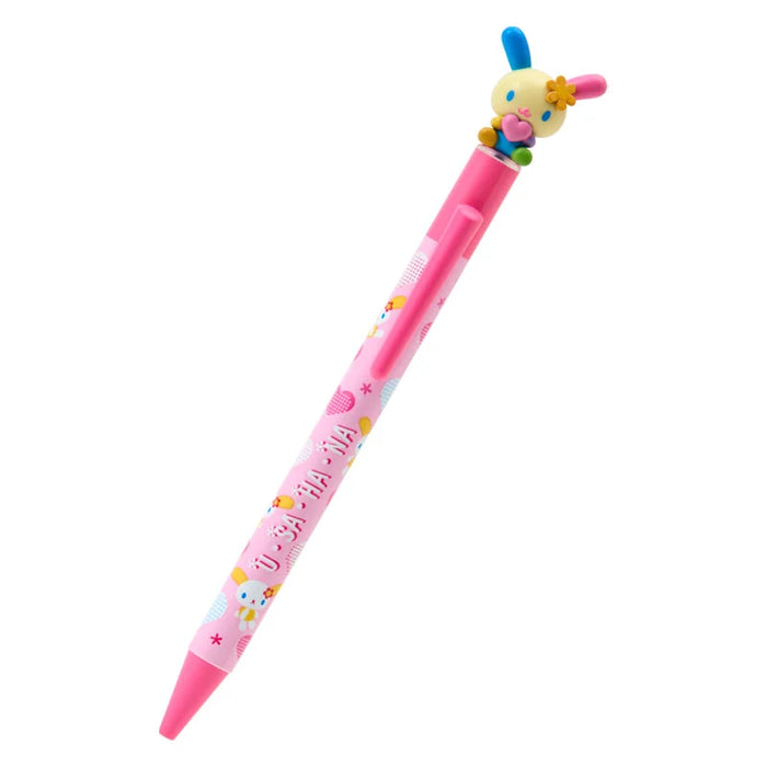 Japan Sanrio - Usahana Ballpoint Pen with Mascot