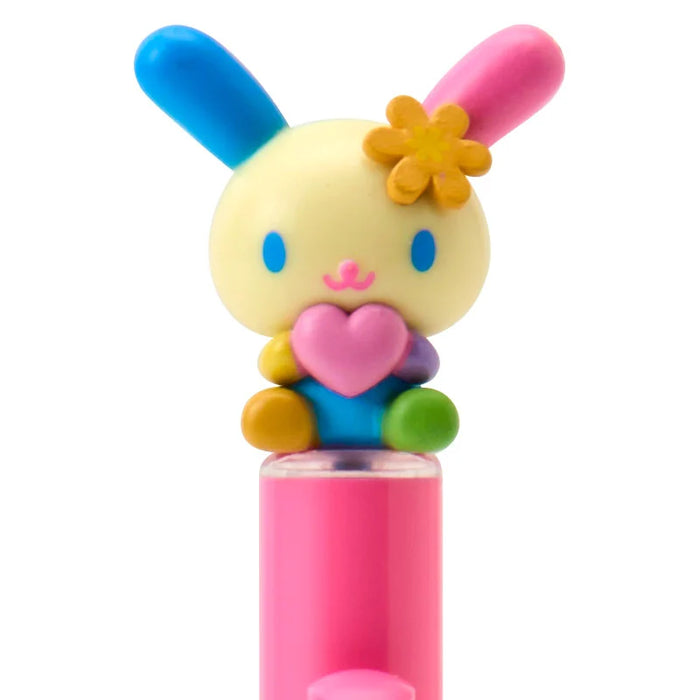 Japan Sanrio - Usahana Ballpoint Pen with Mascot
