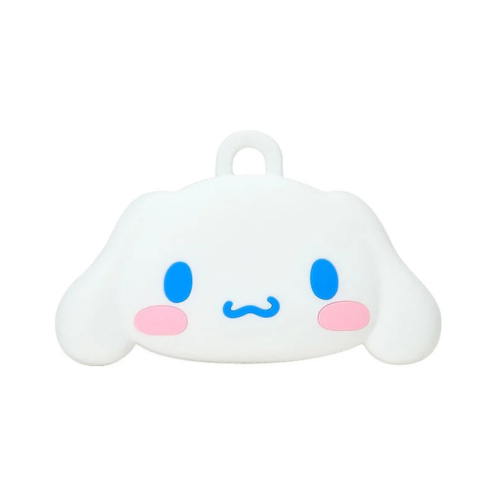 Japan Sanrio - Cinnamoroll Face-Shaped Shampoo Brush