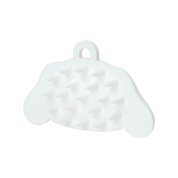 Japan Sanrio - Cinnamoroll Face-Shaped Shampoo Brush