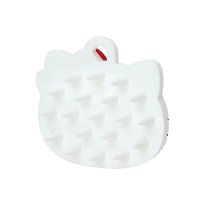 Japan Sanrio - Hello Kitty Face-Shaped Shampoo Brush