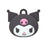 Japan Sanrio - Kuromi Face-Shaped Shampoo Brush