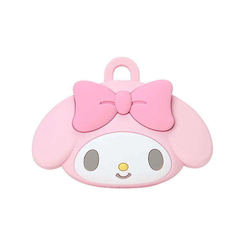 Japan Sanrio - My Melody Face-Shaped Shampoo Brush