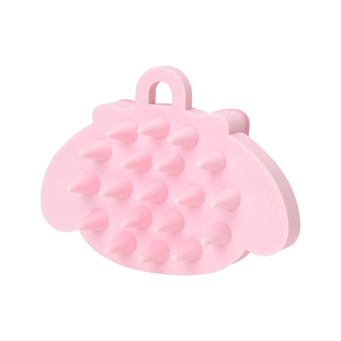 Japan Sanrio - My Melody Face-Shaped Shampoo Brush