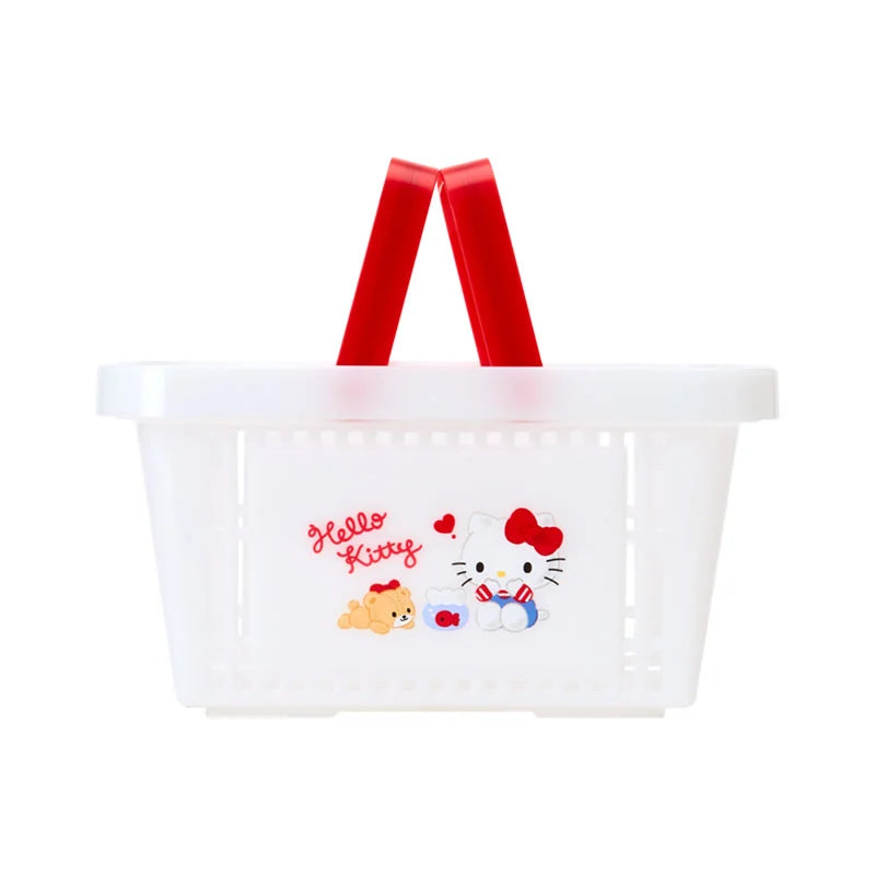 Japan Sanrio - Hello Kitty Basket
