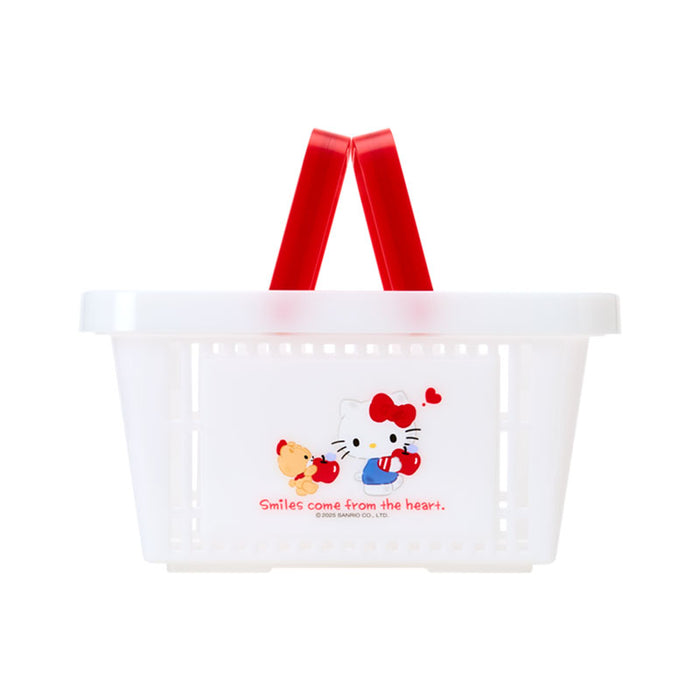 Japan Sanrio - Hello Kitty Basket
