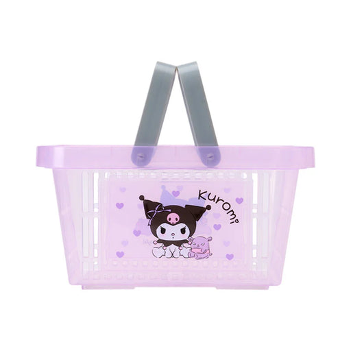 Japan Sanrio - Kuromi Basket