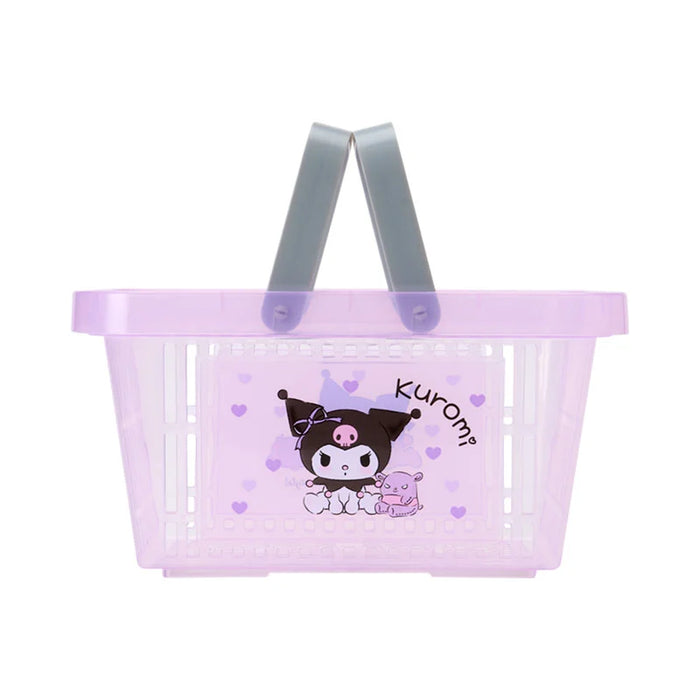 Japan Sanrio - Kuromi Basket