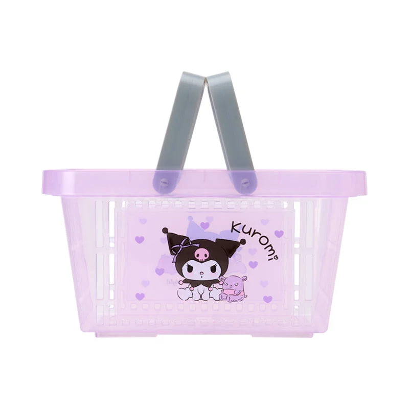Japan Sanrio - Kuromi Basket