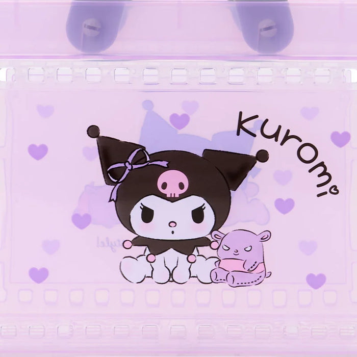 Japan Sanrio - Kuromi Basket