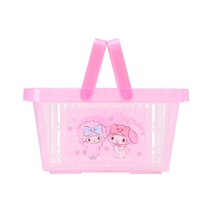 Japan Sanrio - My Melody Basket