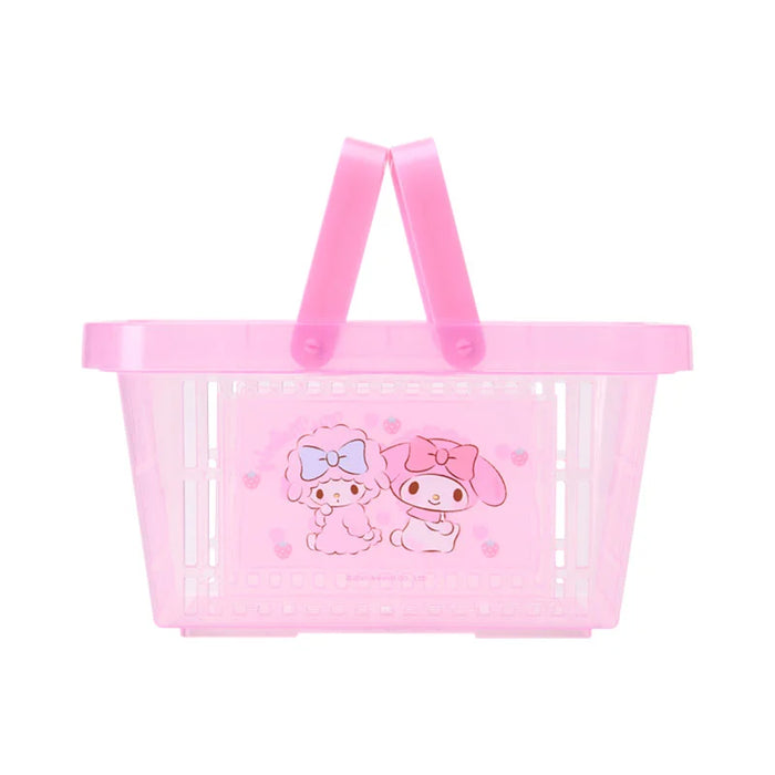 Japan Sanrio - My Melody Basket