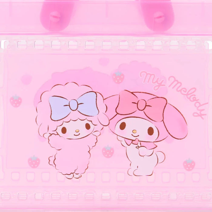 Japan Sanrio - My Melody Basket