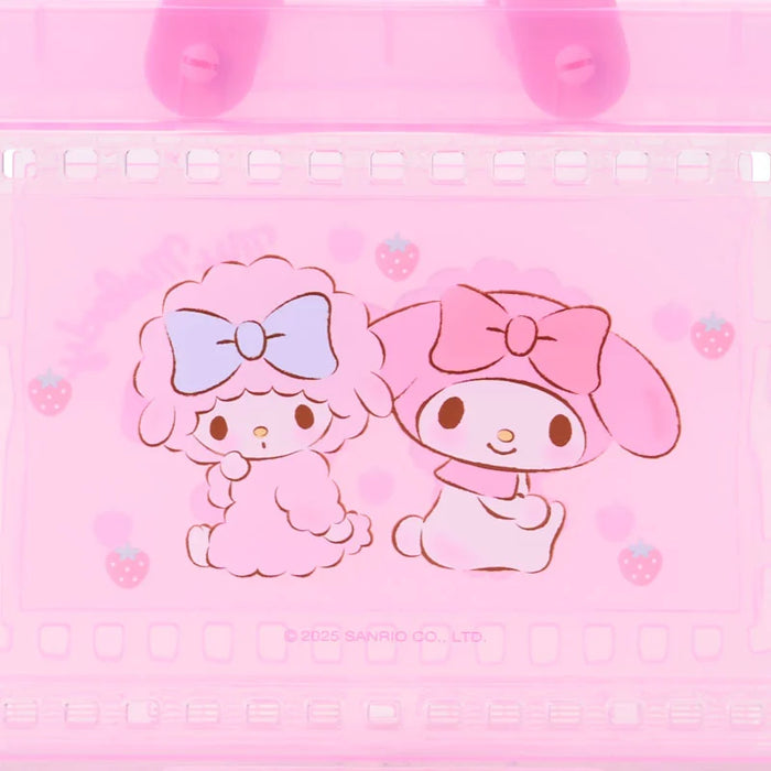 Japan Sanrio - My Melody Basket