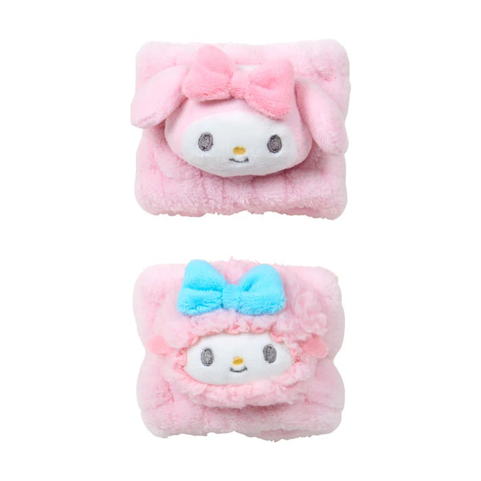 Japan Sanrio - My Melody Set of 2 Wristbands