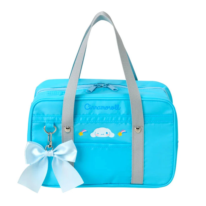 Japan Sanrio - Cinnamoroll Insulated Lunch Bag (My Deco Bag)