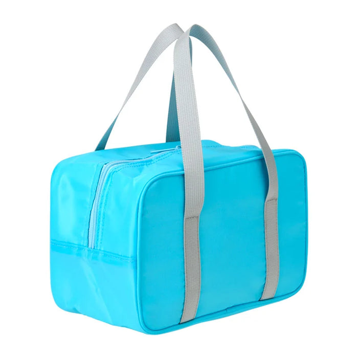 Japan Sanrio - Cinnamoroll Insulated Lunch Bag (My Deco Bag)