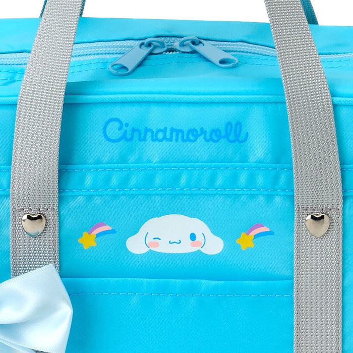 Japan Sanrio - Cinnamoroll Insulated Lunch Bag (My Deco Bag)