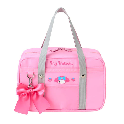 Japan Sanrio - My Melody Insulated Lunch Bag (My Deco Bag)