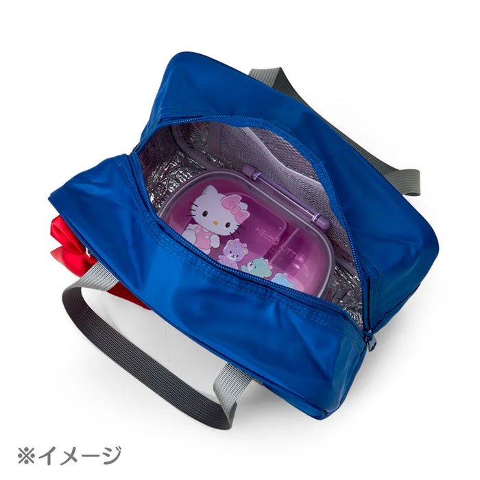Japan Sanrio - My Melody Insulated Lunch Bag (My Deco Bag)