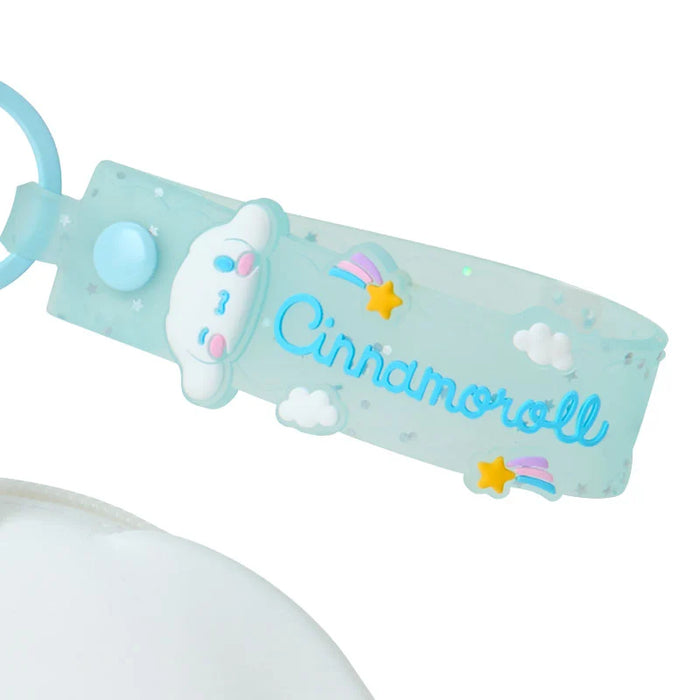 Japan Sanrio - Cinnamoroll Silicone Pouch (My Deco Bag)