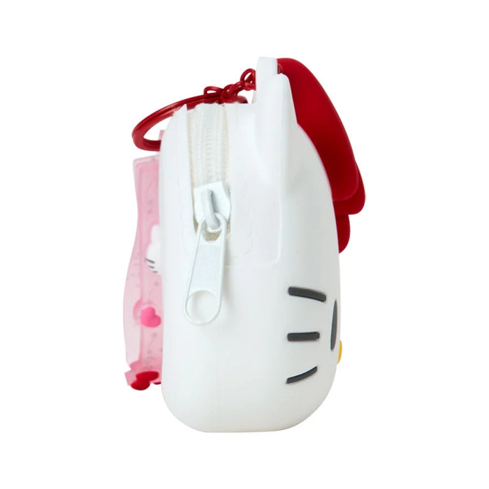 Japan Sanrio - Hello Kitty Silicone Pouch (My Deco Bag)