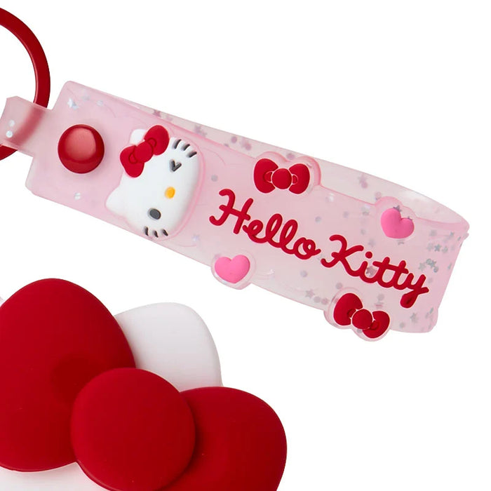 Japan Sanrio - Hello Kitty Silicone Pouch (My Deco Bag)