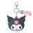Japan Sanrio - Kuromi Silicone Pouch (My Deco Bag)