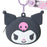Japan Sanrio - Kuromi Silicone Pouch (My Deco Bag)