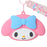 Japan Sanrio - My Melody Silicone Pouch (My Deco Bag)