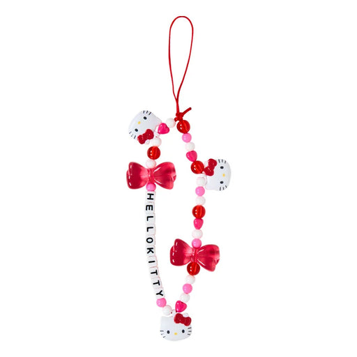 Japan Sanrio - Hello Kitty Beaded Strap (My Deco Bag)