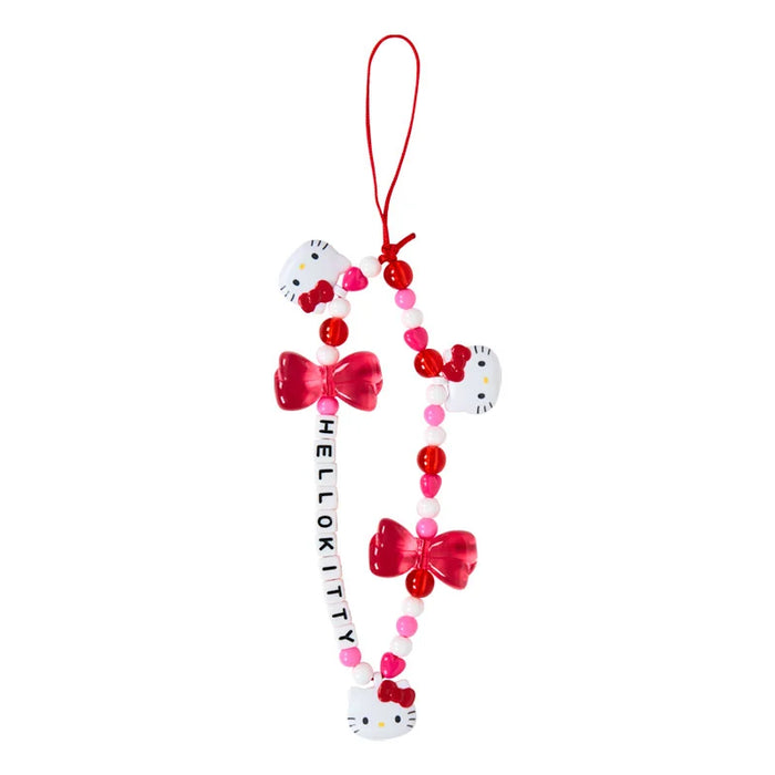 Japan Sanrio - Hello Kitty Beaded Strap (My Deco Bag)
