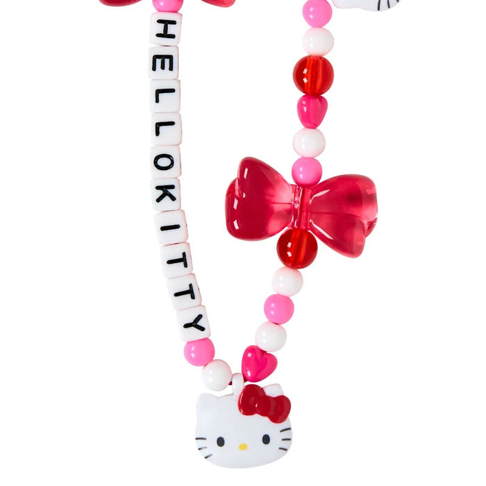 Japan Sanrio - Hello Kitty Beaded Strap (My Deco Bag)