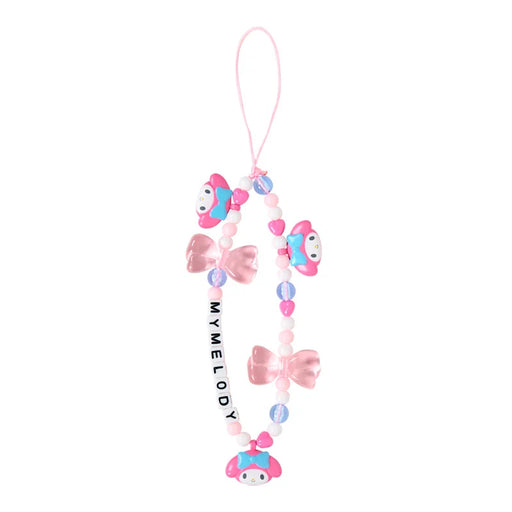 Japan Sanrio - My Melody Beaded Strap (My Deco Bag)