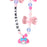 Japan Sanrio - My Melody Beaded Strap (My Deco Bag)
