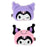 Japan Sanrio - Kuromi Hair Clip Set (My Deco Bag)