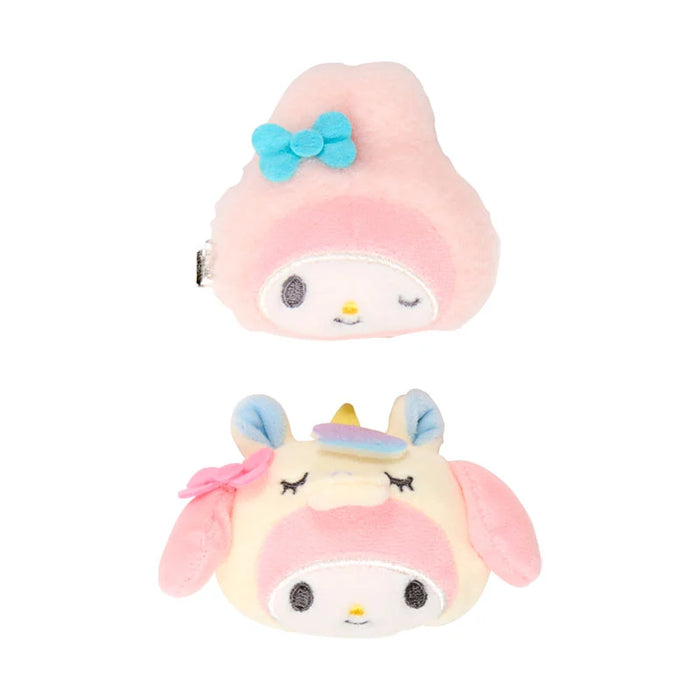 Japan Sanrio - My Melody Hair Clip Set (My Deco Bag)